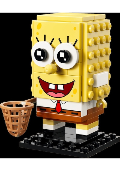 Lego Brickheadz Spongebob Squarepants Figure 40858