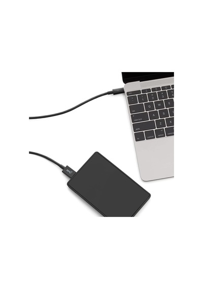 20103 Type-c To Micro B 3.1 Hdd Harici Harddisk Kablosu Çevirici Dönüştürücü Şarj Cihazı Aktarı Standart