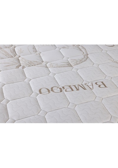 Mubed Silver Line Full Ortopedik Yaylı Yatak 90x190
