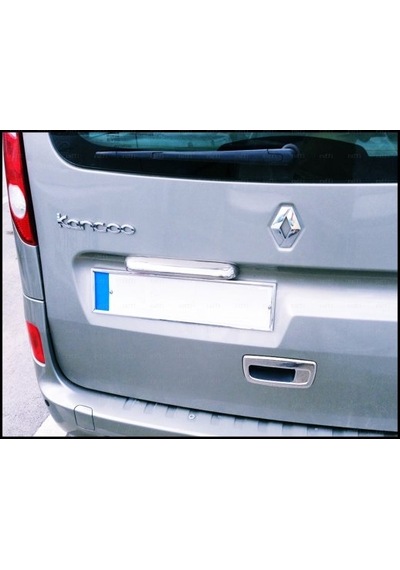 Ebal Otomotiv Renault Kangoo Krom Bagaj Çıtası 2008 Üzeri P. Çelik