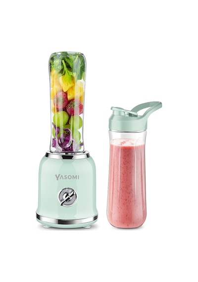 Yasomi BL019 Retro Smothie Blender Yeşil