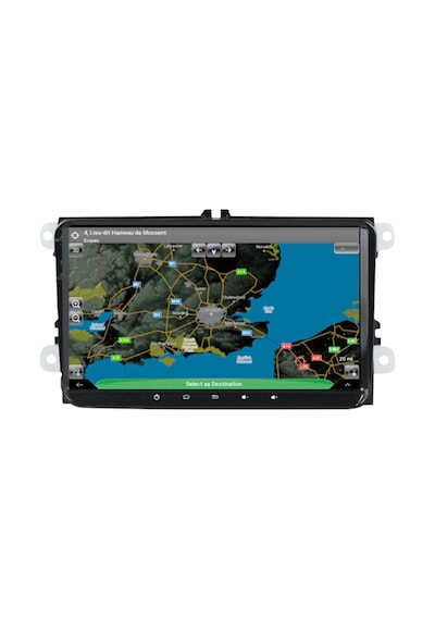 Celali Tuning Volkswagen Caddy 2004-2020 Android 12 Carplay Navigasyon Multimedya - 2gb Ram 16gb Hdd