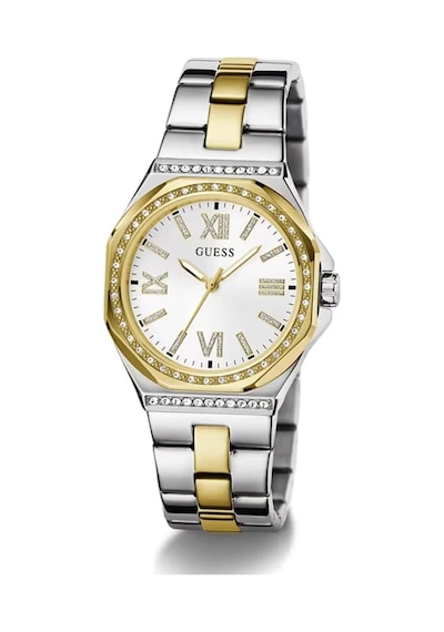 Guess Kadın Metalik Gri Kol Saati Gugw1095l3 Çok Renkli