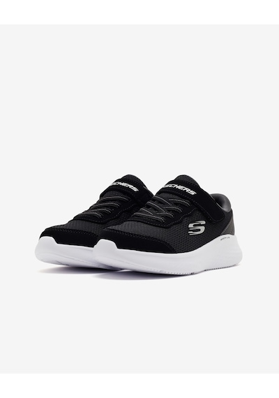 Skechers Skech-lıte Pro Büyük Erkek Çocuk Siyah Spor Ayakkabı 404015l Blk Siyah
