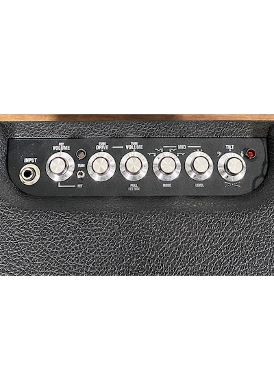 Laney Db200-210 Digbeth Bas Amfisi 2x10 200w Güç Vintage Ve Modern Tonlar