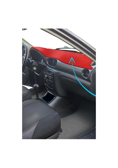 Hyundai Accent Yumurta Kasa Torpido Koruma Halısı Oto Ayna Askısı Tampon Çeki İpi Torpido Ped