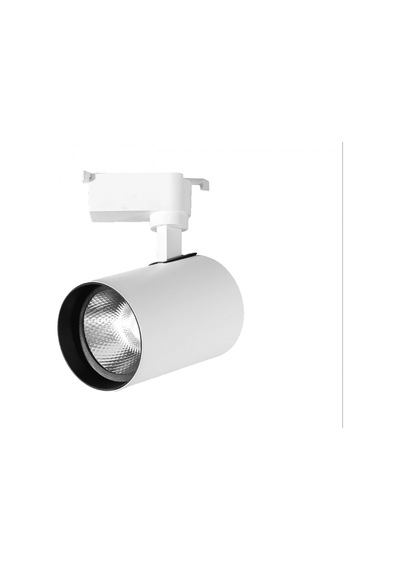 1 Adet Noas Yl29 3002 Paris 30w Ray Spot Beyaz Kasa 3200k Günışığı Çok Renkli