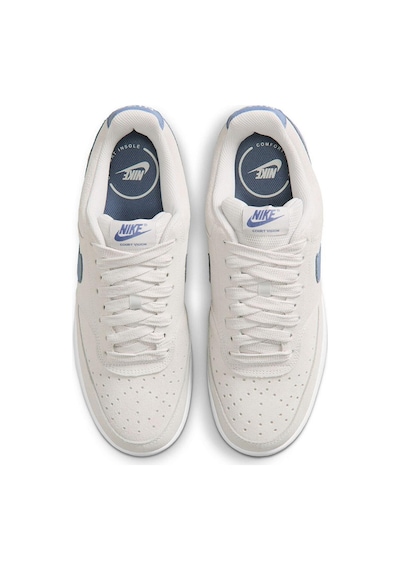 Nike Ir1832 Court Vision Lo Fl V2 Spor Ayakkabı Gri