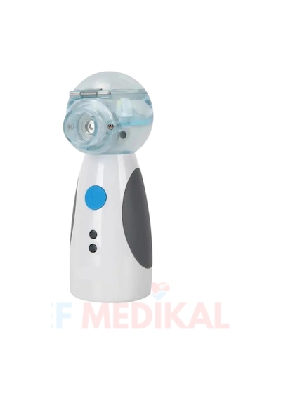 Lt-n100 Taşınabilir Mesh Nebulizatör - Sessiz Buhar Makinesi