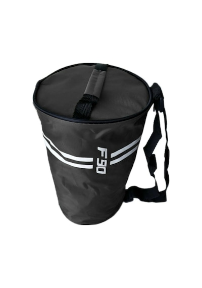 Galb Leather Mini Silindir Spor El Ve Omuz Cantasi Gri