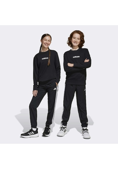 Adidas Essentials Climacool Çocuk Siyah Eşofman Altı Jd6500 Siyah
