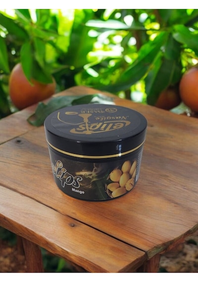 Mango Kokulu Nargilemelası Bitkisel 125g