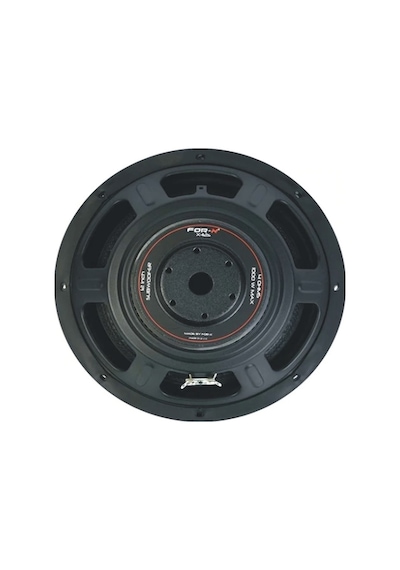 For-x X-112s 1000w 30cm Subwoofer Oto Hoperlör