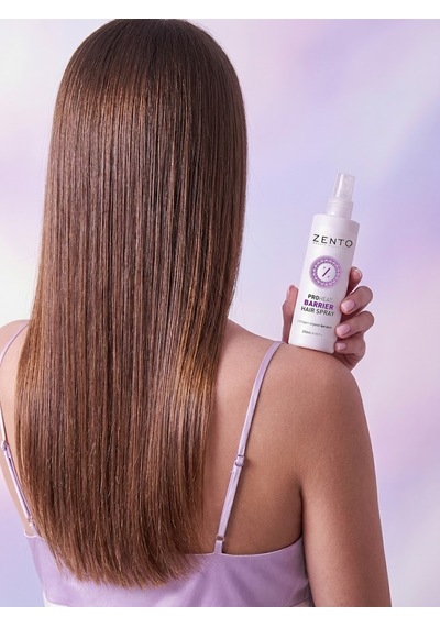 Zento Pro Heat Barrıer Haır Spray 250 Ml