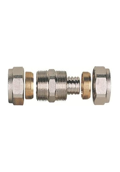 Pex Boru Bağlantı Rakoru 16x2-15