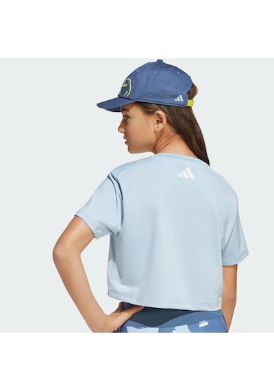 Adidas X Smileyworld Training Çocuk Tişört C-adıjj3079c40a00 Mavi Adidas X Smileyworld Training Çocuk Tişört C-adıjj3079c40a00 Mavi