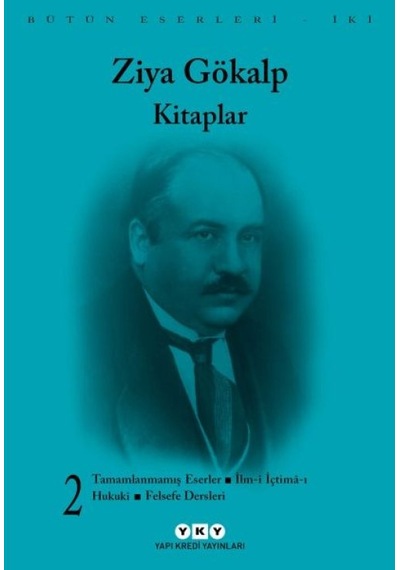 Bütün Eserleri Kitaplar 2 - Ybve-721863