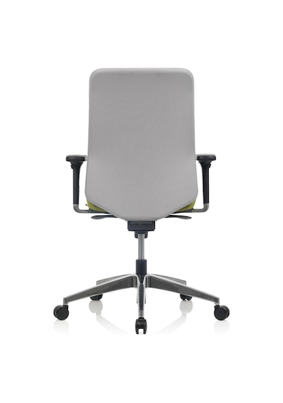 Bürosit Proxima 7 Alüminyum Çalışma Koltuğu Kumaş