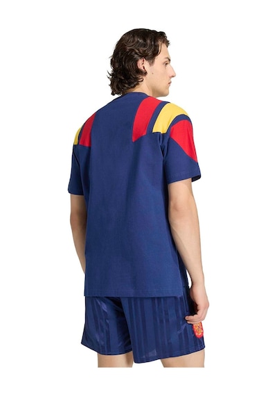 Adidas Erkek T-shirt Fef Eqt Tee Kg2574 Mavi