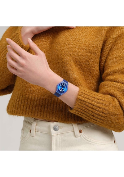 Swatch Ss08ı100 Unisex Kol Saati