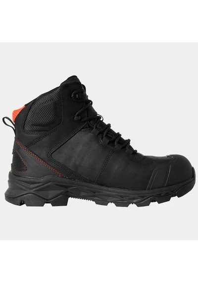 Helly Hansen Workwear Oxford İş Ayakkabısı -78403 Siyah
