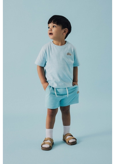 Name It Nmmfrıtzo Nreg Swe Shorts Mavi Erkek Çocuk Şort 000000000102263467 Mavi