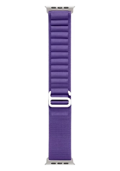 Kilifone -  Apple Uyumlu  Watch  Ultra 49mm - Kordon Hasır Kordon Krd-74