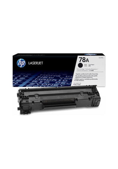 Hp Laserjet Pro P1605 Siyah Toner Ce278A ( 2.100 Sayfa)
