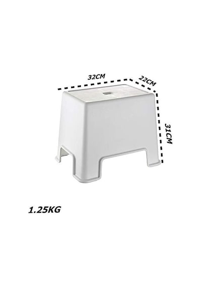 Çelik Ayna Lüx Banyo Taburesi Çok Amaçlı Tabure 128-beyaz Genel Çelik Ayna Lüx Banyo Taburesi Çok Amaçlı Tabure 128-beyaz Genel