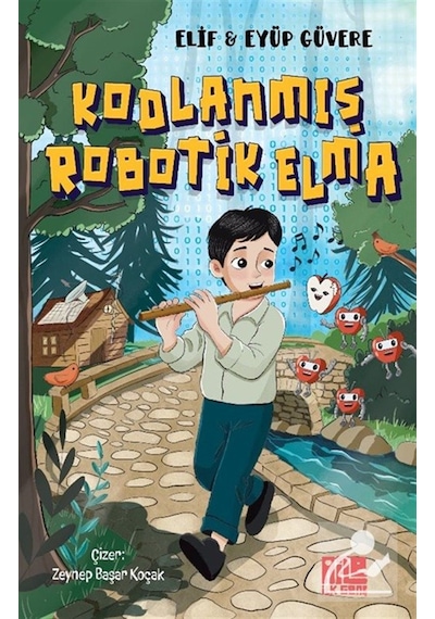 Kodlanmış Robotik Elma / Elif Güvere