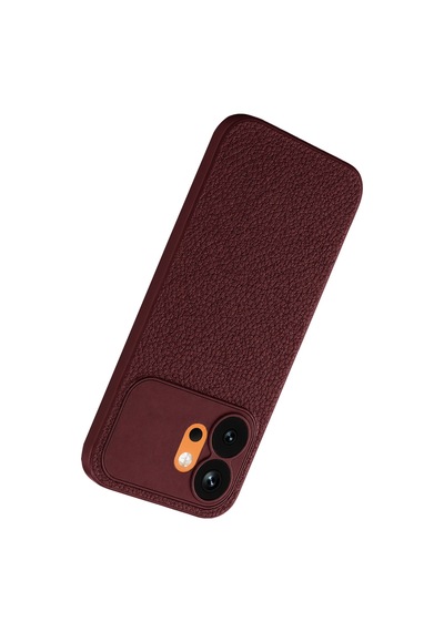 600 Thermax Silikon Kılıf - Bordo