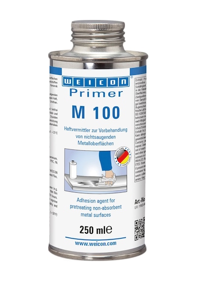 Weicon Primer M 100 250 Ml Renksiz Şeffaf