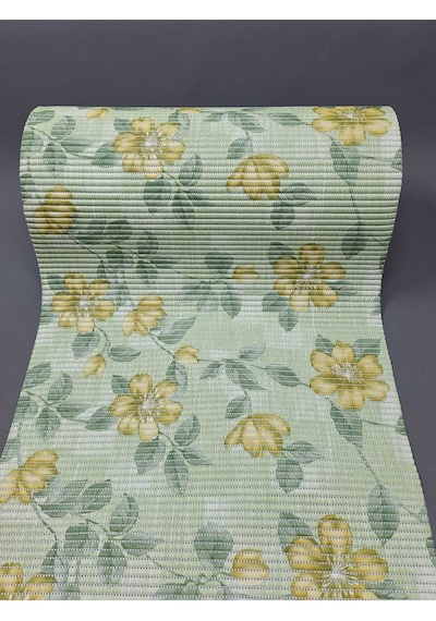 Aqua Mat Islak Zemin Anti Bakteriyel Kaydırmaz Çok Amaçlı Paspası 65 Cm Eninde 65 X 100 / Yeşil