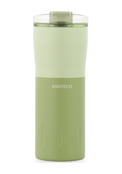 Santeco Kariba Termos 500 Ml-bambu Yeşili