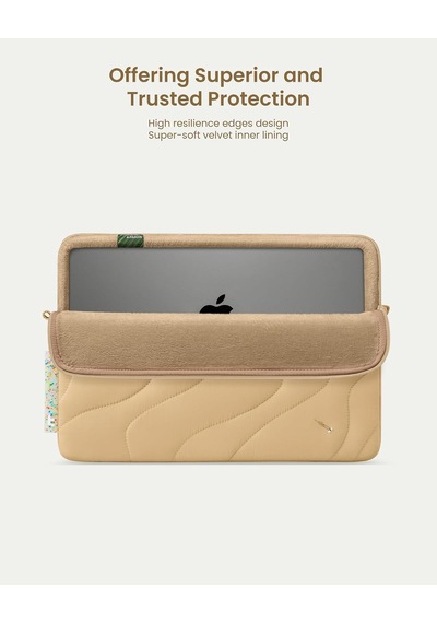 Kapitone Laptop Kılıfı 14 İnç Yeni Macbook Pro M5/m4/m3/m2/m1 Pro/max 2025 2021 İçin, Hafif Yumuşak Puffy Laptop Çantası, Şık Ve Koruyucu Sleeve Belirtilmemiş Kapitone Laptop Kılıfı 14 İnç Yeni Macbook Pro M5/m4/m3/m2/m1 Pro/max 2025 2021 İçin, Hafif Yumuşak Puffy Laptop Çantası, Şık Ve Koruyucu Sleeve Belirtilmemiş