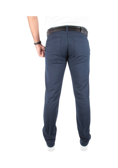 Tom Free Store Erkek Slım Fıt Likralı Dokuma Pantolon 2295-W250