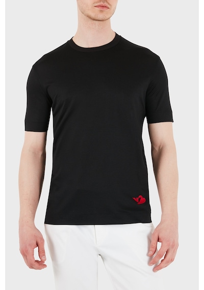 Emporio Armani Erkek T Shirt Em005243 Af13747 Uc001 Siyah