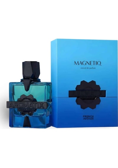 French Avenue Aromatix Magnetiq Extrait Edp 100 Ml Erkek Parfüm Aromatik