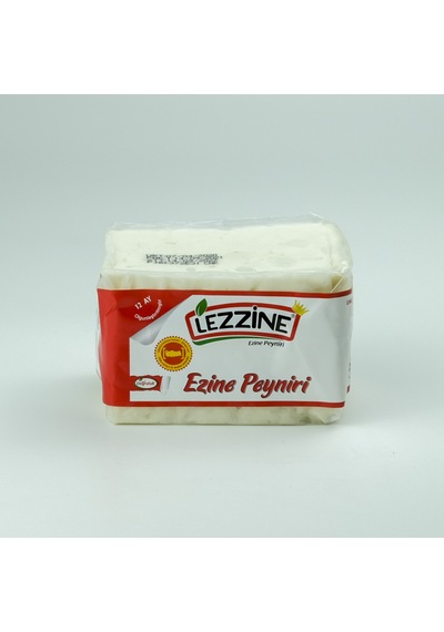Doğruluk Lezzine Tam Yağlı Ezine Peyniri 600 G