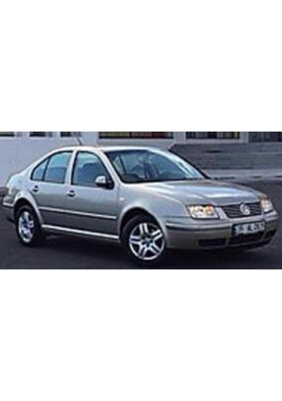 Volkswagen Bora 1998 - 2004 Model 4'Lü Mugen Cam Rüzgarlığı