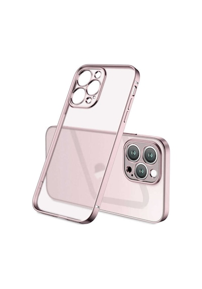 Apple Uyumlu iPhone 13 Pro Zore Mat Gbox Kapak