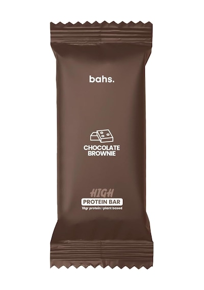 Yüksek Protein Bar - Chocolate Brownie 12 Adet X 60gr