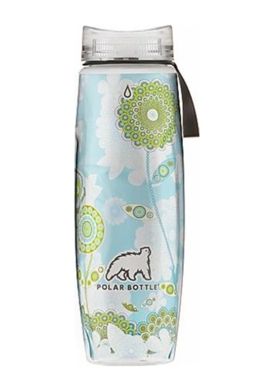 Polar Bottle Ergo Insulated Graphic Termos 0.65 Litre-Mavi