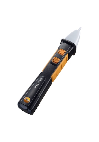 Testo 745 Temassız Voltaj Dedektörü Kontrol Kalemi