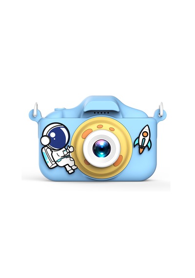 Gamon HY-X10 Astronot Dijital Çocuk Fotoğraf Makinesi