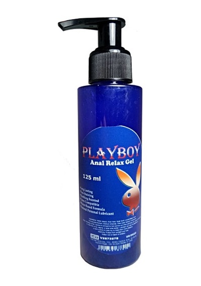 Playboy An.al Relax Gel 125 Ml An.al Jel