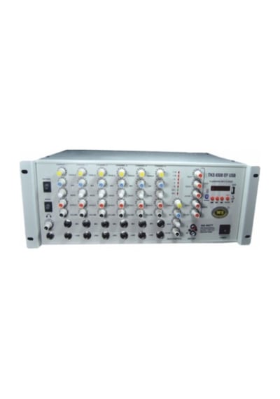West Sound TKS 6400 Ef Tr Trafolu Amfi Mikser