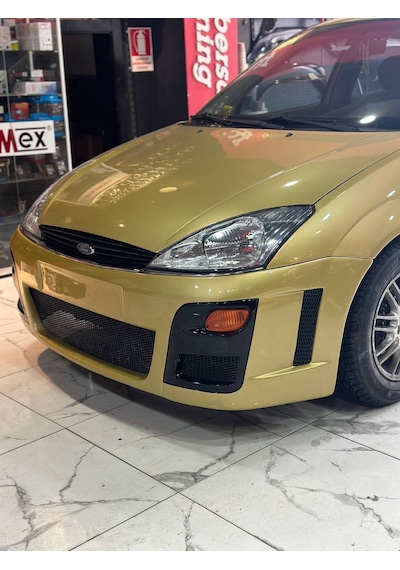 Focus 1 Rs Ön Tampon------fibersan Tuning