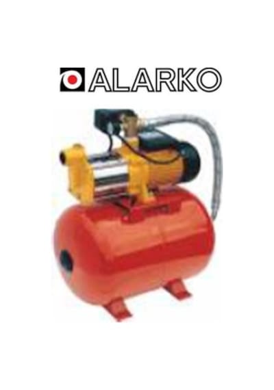 Alarko Psrm 255 1.5Hp 220V 50Lt Tanklı Paket Hidrofor