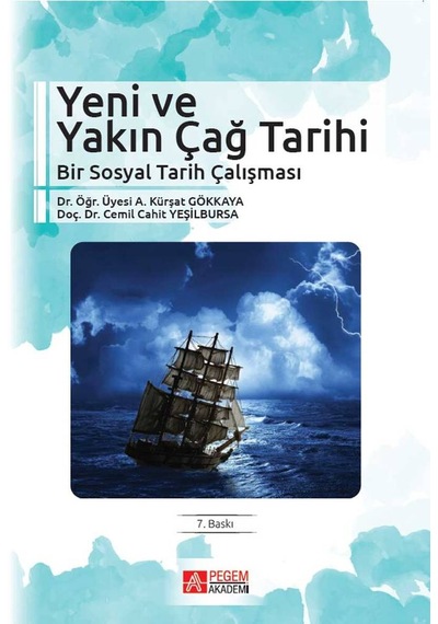 Pegemakademi Yeni ve Yakın Çağ Tarihi